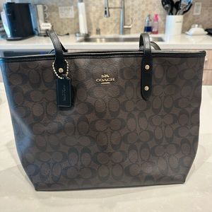 AUTHENTIC COACH BAG